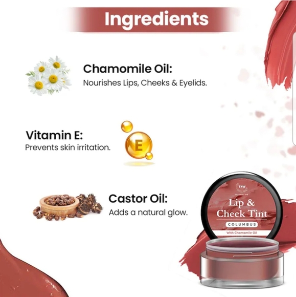 Lip & cheek tint - Picture 6 of 6